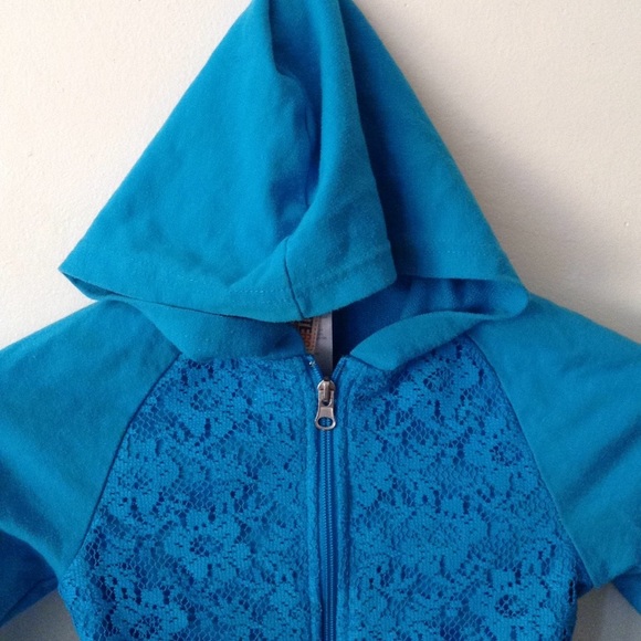 🎁CLEARANCE🎁 ROUTE 66 Turquoise Lace Front Jacket Size XS (4/5) - Picture 3 of 7